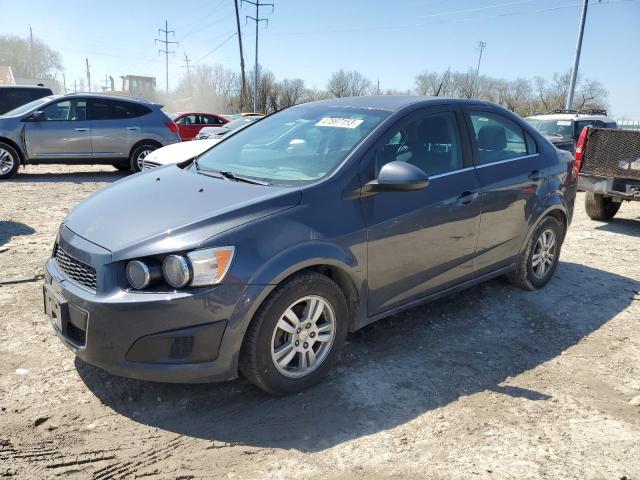 صورة رقم 1 من المزاد - 2012 CHEVROLET SONIC LT مع VIN 1G1JC5SB2C4189103