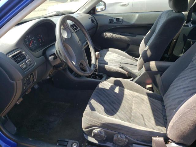 Photo 7 from auction – 2000 HONDA CIVIC SI with VIN 1HGEM1159YL068545