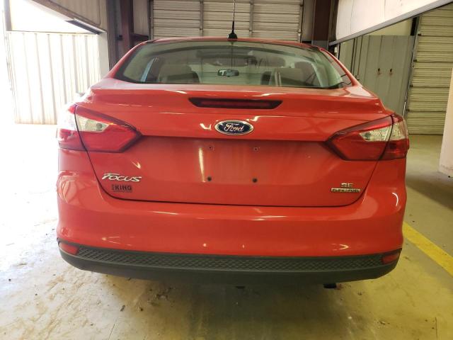 Снимка 6 от търг – 2014 FORD FOCUS SE с VIN 1FADP3F22EL186465