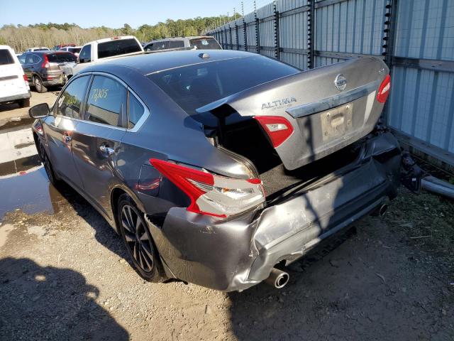 Photo 2 from auction – 2018 NISSAN ALTIMA 2.5 with VIN 1N4AL3AP2JC212185