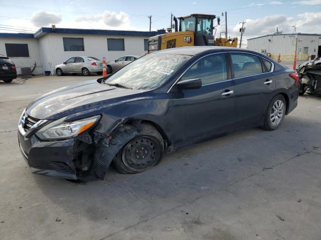 NISSAN ALTIMA 2.5 2016 with VIN 1N4AL3AP0GN347713 - Photo from auction