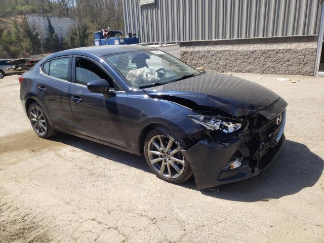 Photo 4 from auction – 2018 MAZDA 3 TOURING with VIN 3MZBN1V30JM213514