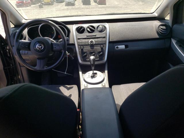 Photo 8 from auction – 2009 MAZDA CX-7 with VIN JM3ER29L490218953
