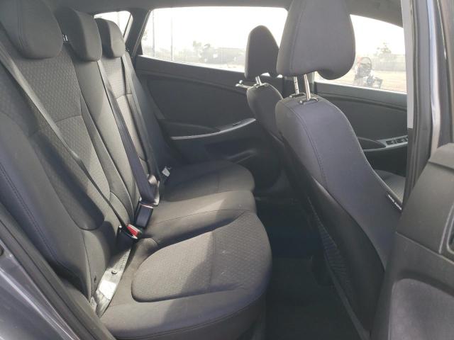 Photo 10 from auction – 2012 HYUNDAI ACCENT GLS with VIN KMHCU5AEXCU037414