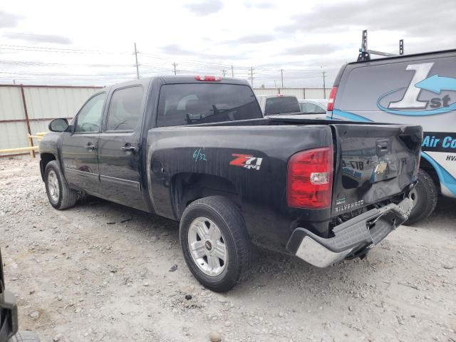 Photo 2 from auction – 2010 CHEVROLET SILVERADO with VIN 3GCRKTE30AG215848