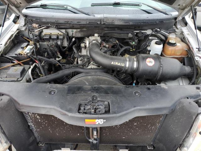 Photo 11 from auction – 2004 FORD F150 with VIN 1FTRX12W74NA09166