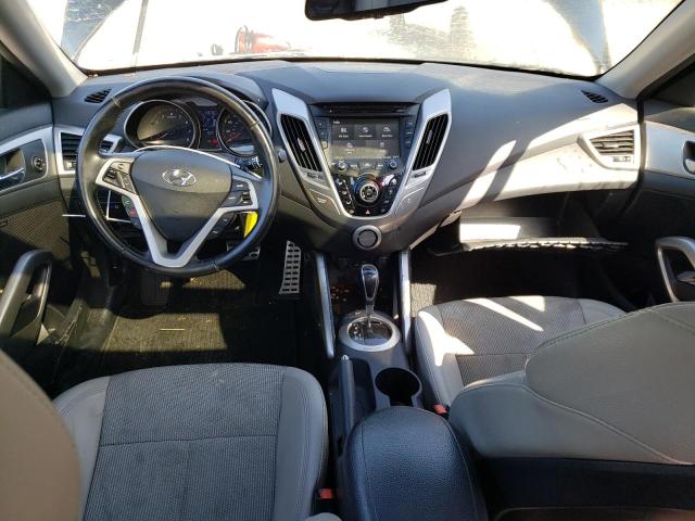 Photo 8 from auction – 2014 HYUNDAI VELOSTER with VIN KMHTC6AD1EU201460