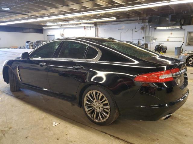 Photo 2 from auction – 2011 JAGUAR XF with VIN SAJWA0FB2BLR82116