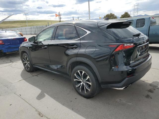 Photo 2 from auction – 2017 LEXUS NX 200T BA with VIN JTJBARBZ5H2107550