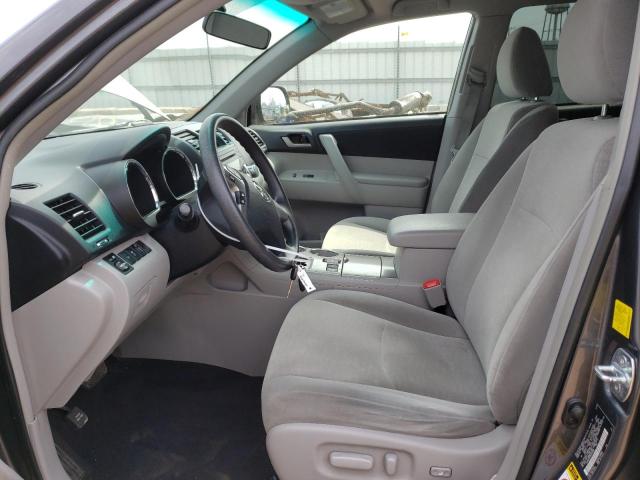 Photo 7 from auction – 2011 TOYOTA HIGHLANDER with VIN 5TDBK3EH7BS053880