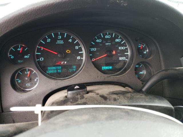 Photo 9 from auction – 2013 CHEVROLET AVALANCHE with VIN 3GNTKFE77DG380463