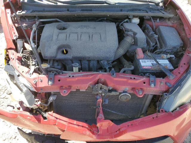 Photo 11 from auction – 2014 TOYOTA COROLLA L with VIN 5YFBURHE4EP140972