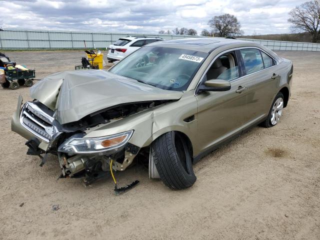 FORD TAURUS SEL 2012 with VIN 1FAHP2HW5CG137939 - Photo from auction