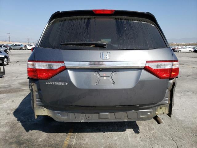 Photo 6 from auction – 2013 HONDA ODYSSEY EX with VIN 5FNRL5H62DB028362