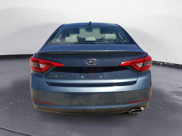 Photo 6 from auction – 2016 HYUNDAI SONATA SE with VIN 5NPE24AF0GH264245
