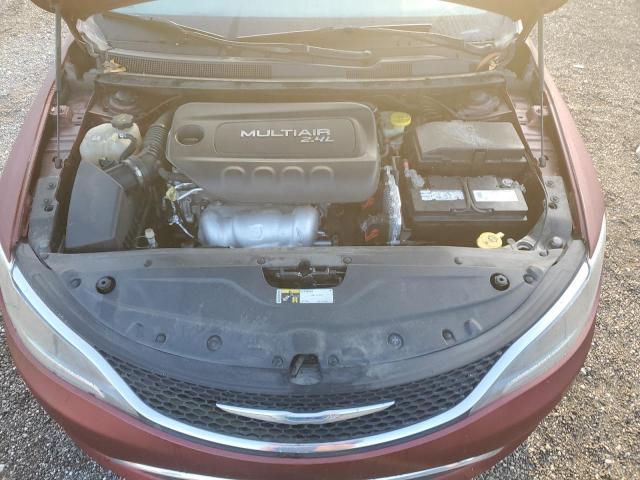 Photo 11 from auction – 2015 CHRYSLER 200 LIMITE with VIN 1C3CCCAB7FN626313