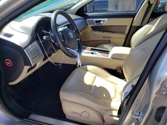 Photo 7 from auction – 2013 JAGUAR XF with VIN SAJWA0E7XD8S71248