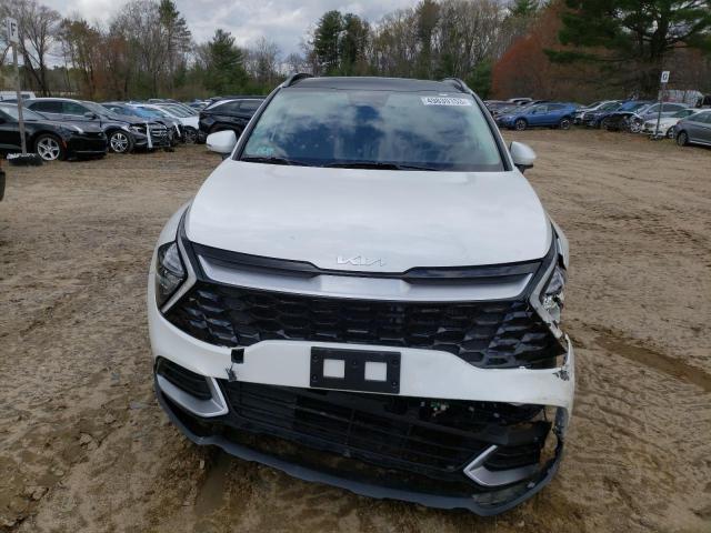 Photo 5 from auction – 2023 KIA SPORTAGE E with VIN KNDPVCAG1P7022703