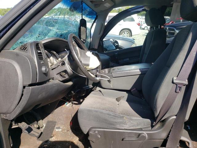 Photo 7 from auction – 2007 CHEVROLET SILVERADO with VIN 2GCEC19C771708552