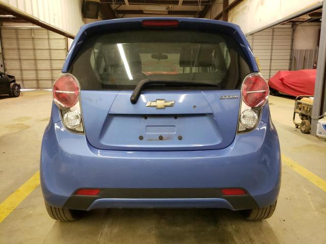 Foto 6 de la subasta – 2014 CHEVROLET SPARK 1LT con VIN KL8CD6S90EC553441
