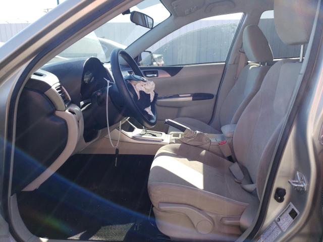 Photo 7 from auction – 2009 SUBARU IMPREZA 2. with VIN JF1GH616X9H805523
