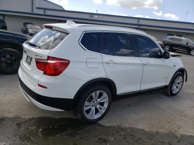 Photo 3 from auction – 2013 BMW X3 XDRIVE3 with VIN 5UXWX7C53DL981613