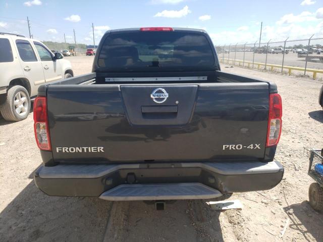 Photo 6 from auction – 2010 NISSAN FRONTIER C with VIN 1N6AD0EV7AC400647