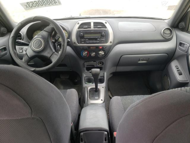 Photo 8 from auction – 2003 TOYOTA RAV4 with VIN JTEGH20VX30092765