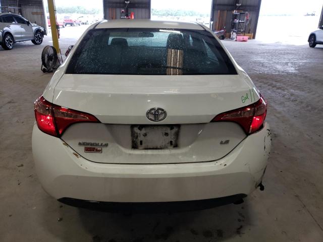 Photo 6 from auction – 2017 TOYOTA COROLLA L with VIN 2T1BURHE0HC779645