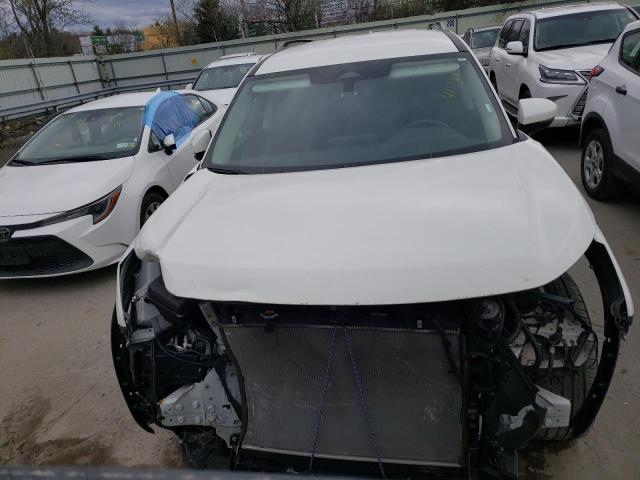 Photo 5 from auction – 2022 NISSAN PATHFINDER with VIN 5N1DR3BA9NC223301