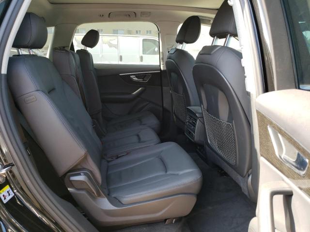 Photo 11 from auction – 2022 AUDI Q7 PREMIUM with VIN WA1LXBF70ND002334