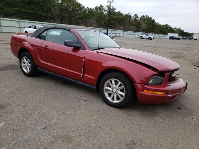 Photo 4 from auction – 2007 FORD MUSTANG with VIN 1ZVFT84N075297643