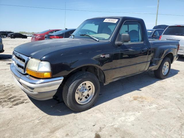 Photo 1 from auction – 1998 FORD RANGER with VIN 1FTYR10C9WPA31630