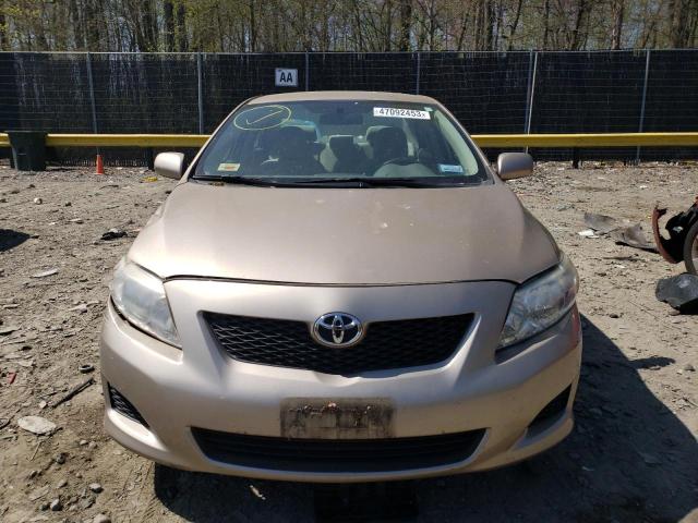 Photo 5 from auction – 2010 TOYOTA COROLLA BA with VIN 1NXBU4EE7AZ208908