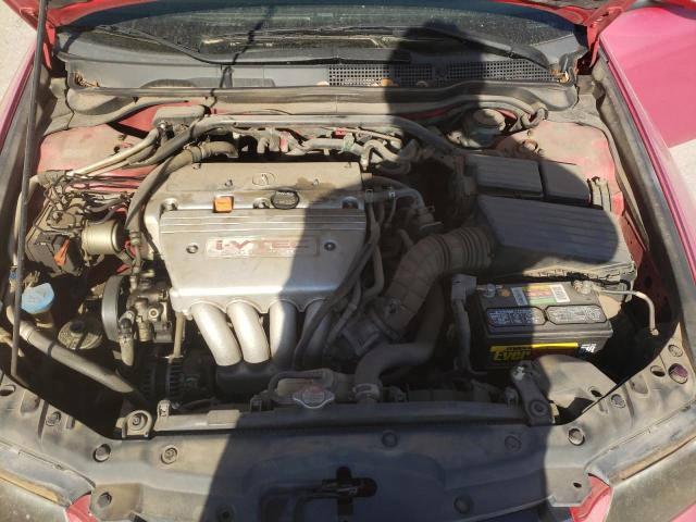 Photo 11 from auction – 2004 ACURA TSX with VIN JH4CL96864C042939