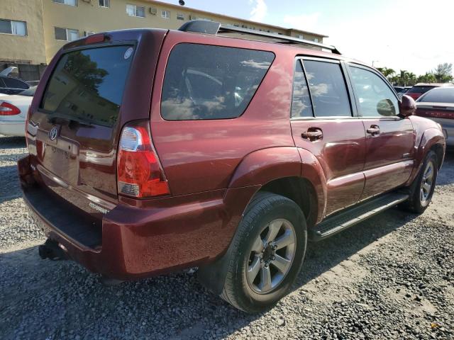 Photo 3 from auction – 2006 TOYOTA 4RUNNER LI with VIN JTEZU17R468062562
