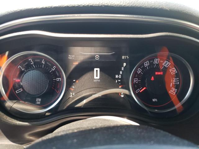 Photo 9 from auction – 2016 DODGE CHALLENGER with VIN 2C3CDZAG7GH336188