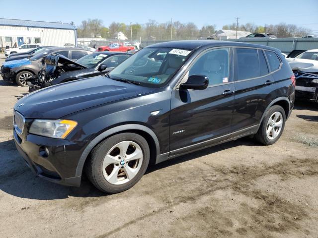 Photo 1 from auction – 2011 BMW X3 XDRIVE2 with VIN 5UXWX5C5XBL707715
