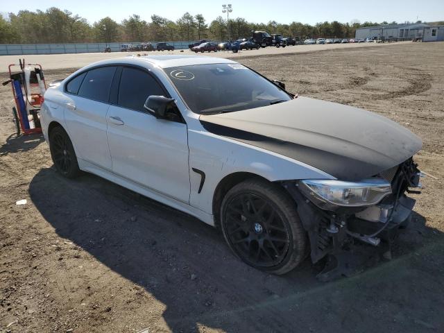 Photo 4 from auction – 2015 BMW 435 XI GRA with VIN WBA4B3C5XFGV48248