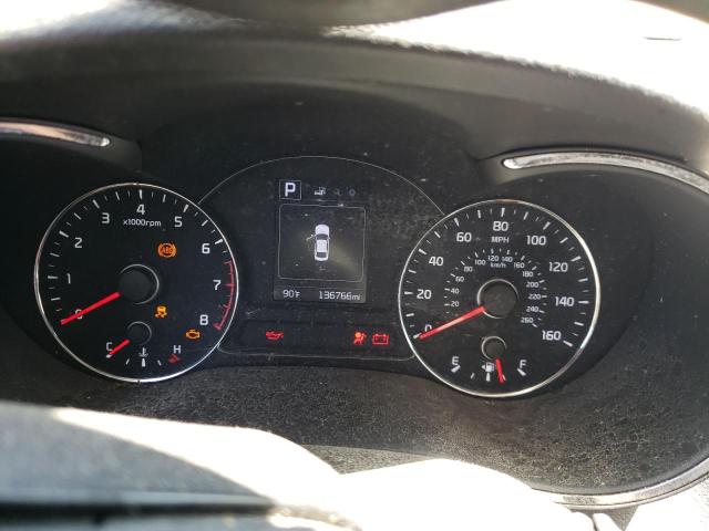 Photo 9 from auction – 2017 KIA FORTE LX with VIN 3KPFL4A72HE146892