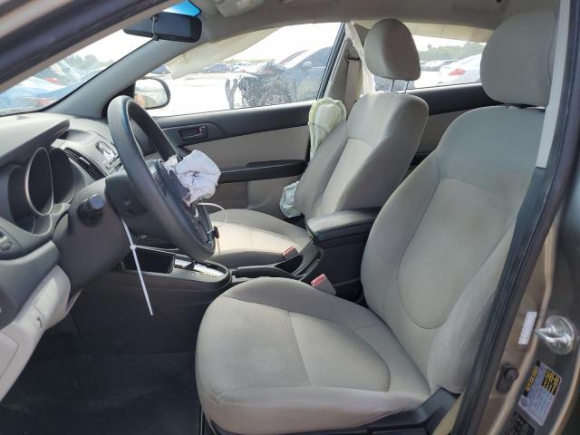 Photo 7 from auction – 2010 KIA FORTE EX with VIN KNAFU4A23A5103257