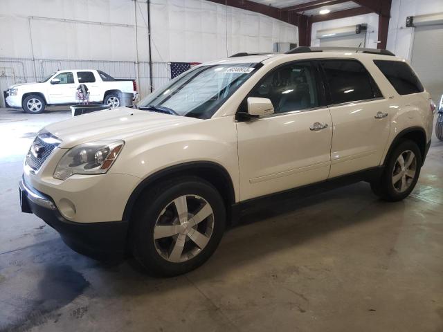 GMC ACADIA SLT 2012 with VIN 1GKKVRED1CJ361072 - Photo from auction