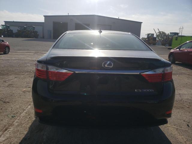 Photo 6 from auction – 2013 LEXUS ES 300H with VIN JTHBW1GG3D2029842