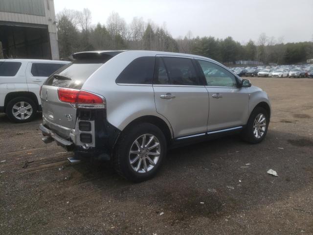 صورة رقم 3 من المزاد - 2011 LINCOLN MKX مع VIN 2LMDJ8JK1BBJ18590