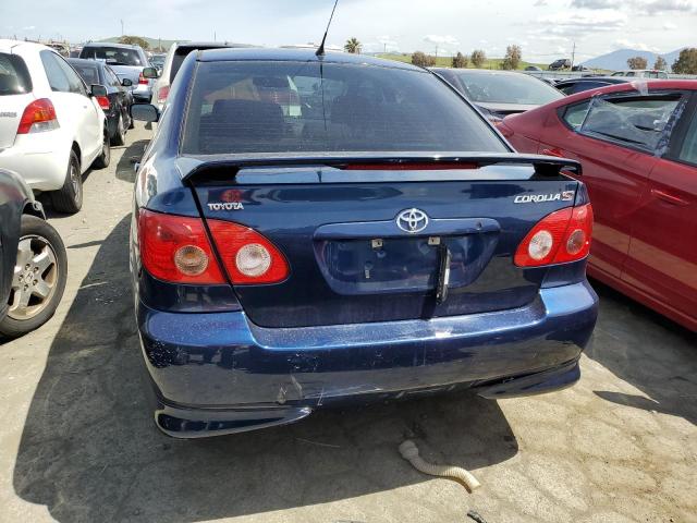 Photo 6 from auction – 2007 TOYOTA COROLLA CE with VIN 1NXBR32E67Z854854