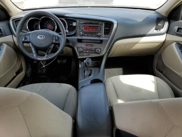 Photo 8 from auction – 2013 KIA OPTIMA LX with VIN KNAGM4A76D5302548