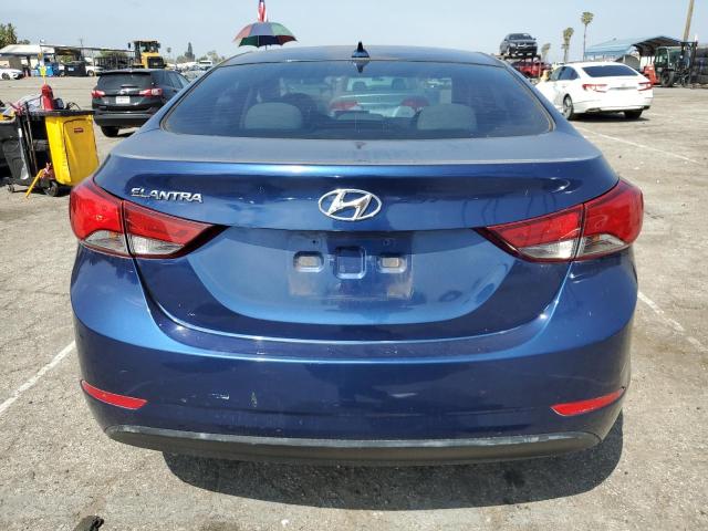 Photo 6 from auction – 2016 HYUNDAI ELANTRA SE with VIN 5NPDH4AE8GH767667