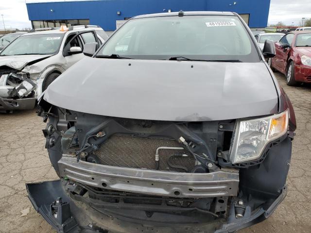 Photo 5 from auction – 2010 FORD EDGE LIMIT with VIN 2FMDK3KC6ABA32953