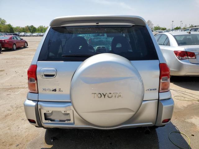 Photo 6 from auction – 2002 TOYOTA RAV4 with VIN JTEHH20VX26017628