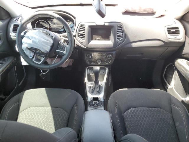 Photo 8 from auction – 2018 JEEP COMPASS SP with VIN 3C4NJCAB7JT468347